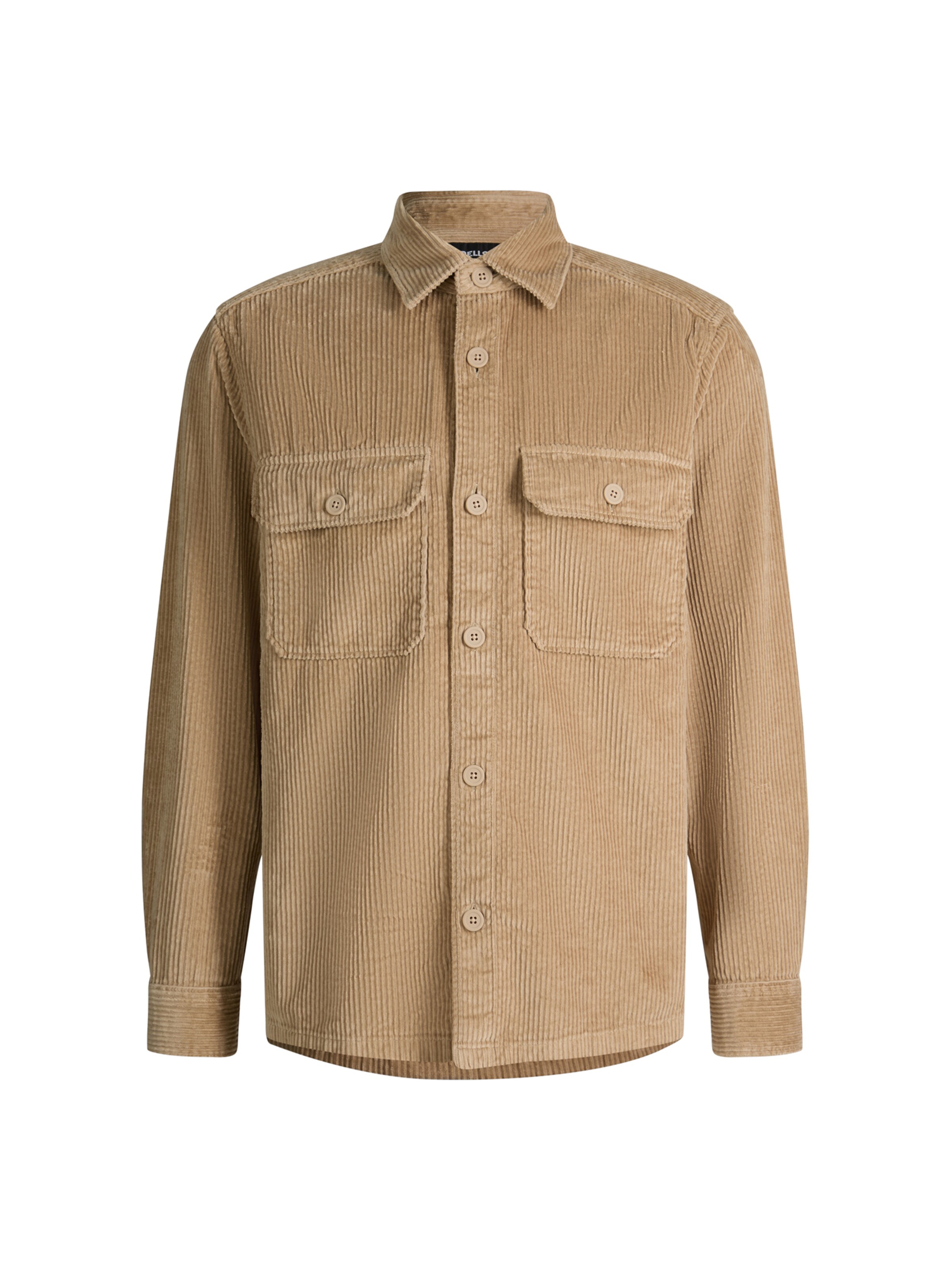 STRELLSON Chemise business en 37-38 en beige, Vue avec produit
