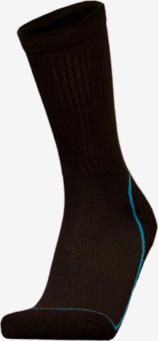 UphillSport Athletic Socks 'KEVO' in Black