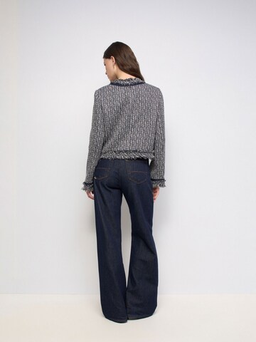 Salsa Jeans Jacken in Blau