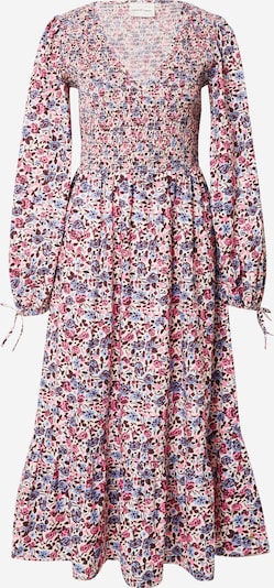 Fabienne Chapot Φόρεμα 'Coraline' σε ναυτικό μπλε / ροζ παστέλ / σκούρο ροζ, Άποψη προϊόντος
