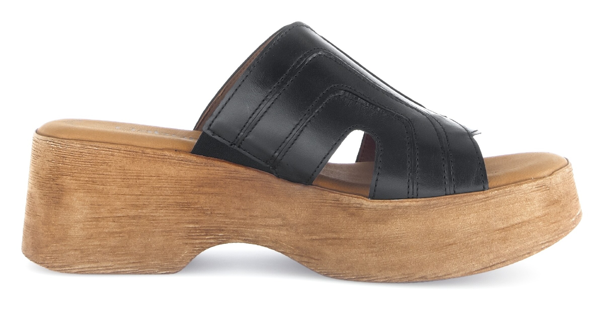 GABOR Clogs in Black