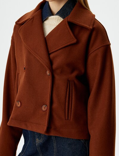 Koton Between-Season Jacket in Auburn, Item view
