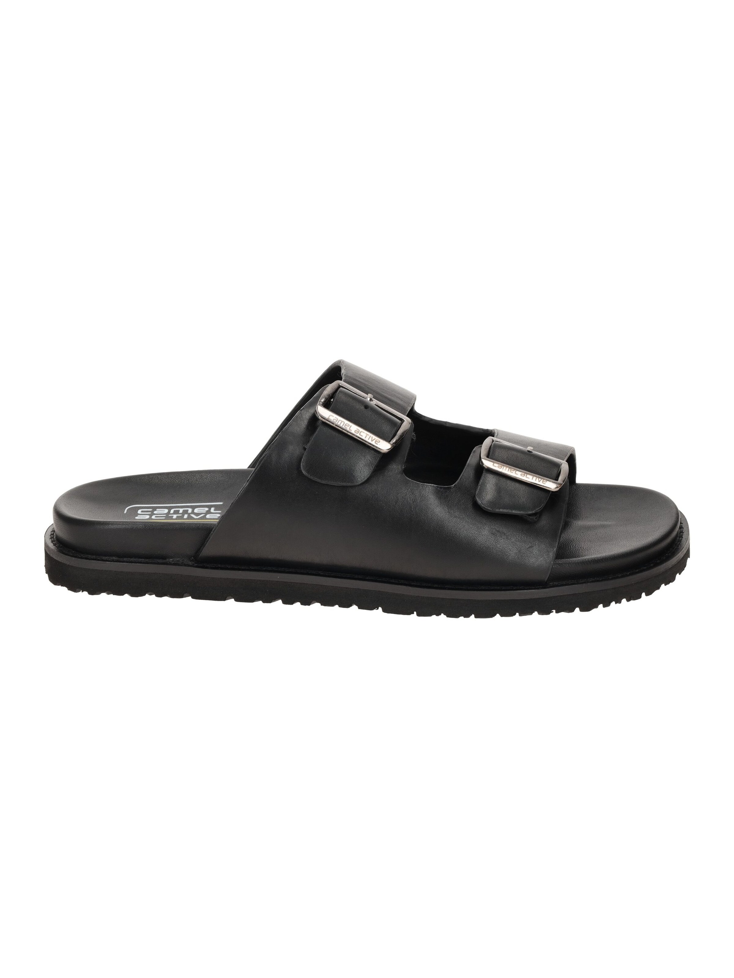 CAMEL ACTIVE Mules 'Vivo  54VV001' in Black