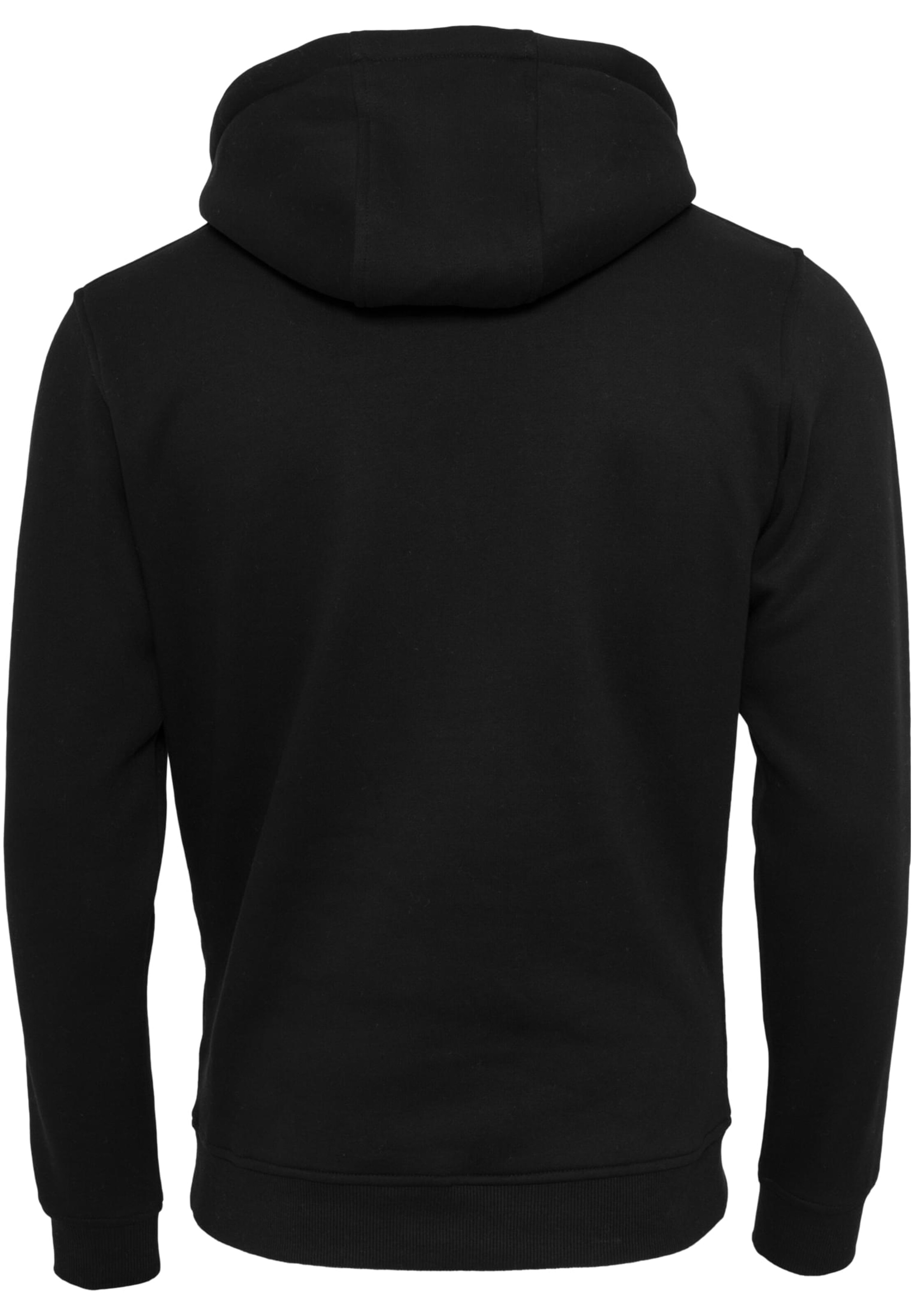 MT Men Sweatshirt in Schwarz