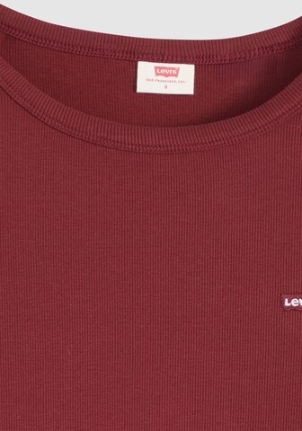 LEVI'S ® Shirt in Rot