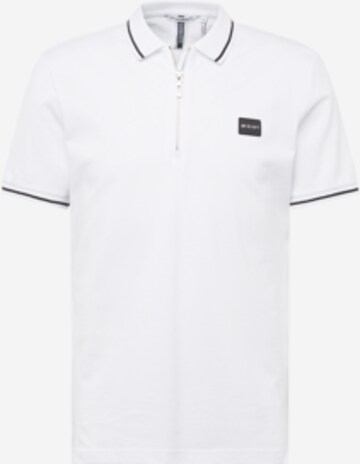 ANTONY MORATO Poloshirt in Weiß: predná strana