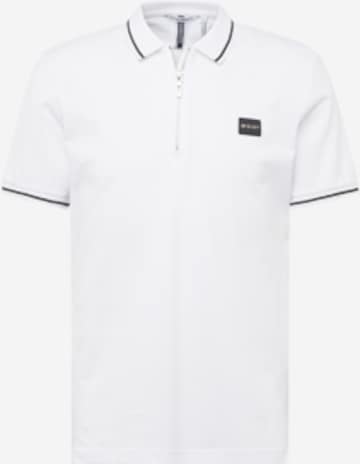 ANTONY MORATO قميص بلون أبيض: الأمام