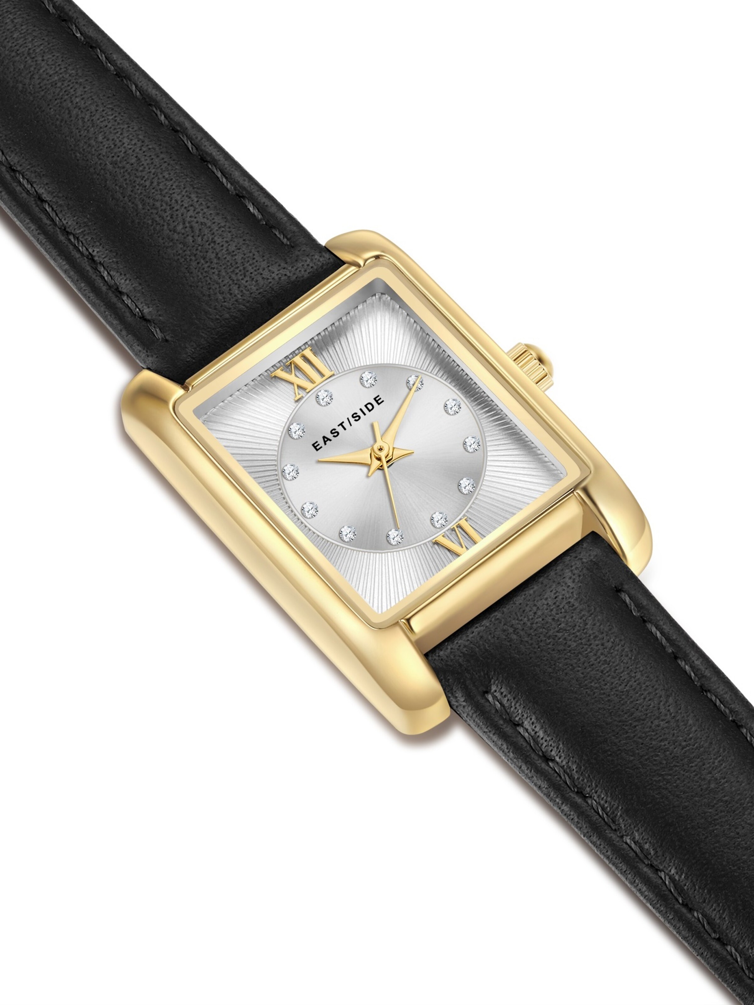 Eastside Analoguhr in Gold