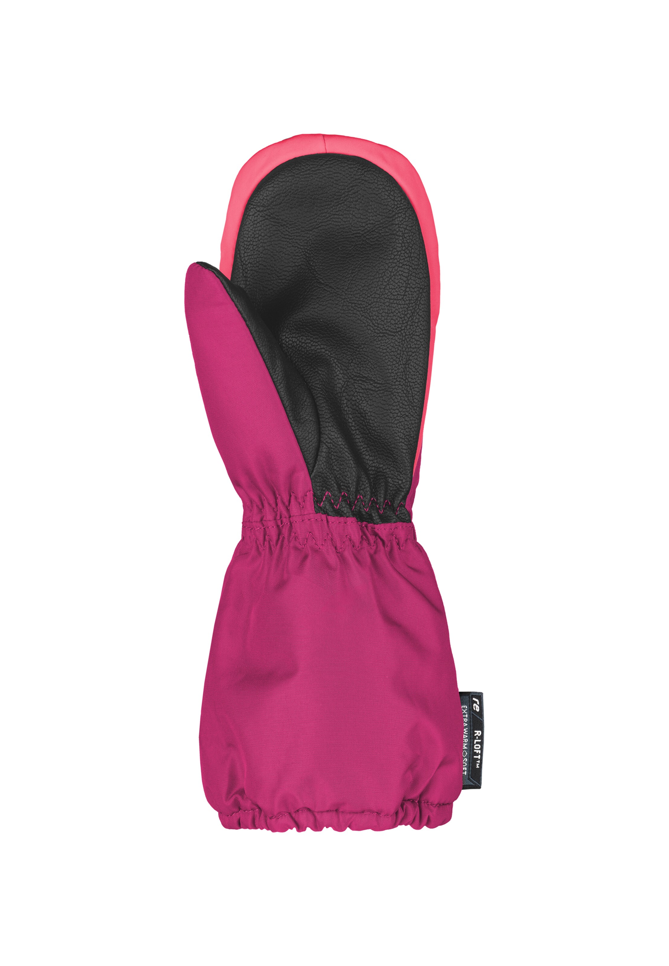 Kinder Kids (Gr. 92-140) REUSCH Fäustling 'Tom Mitten' in Pink, Fuchsia - JK94736 Kinder Kids (Gr. 92-140) REUSCH Fäustling 'Tom Mitten' in Pink, Fuchsia - JK94736
