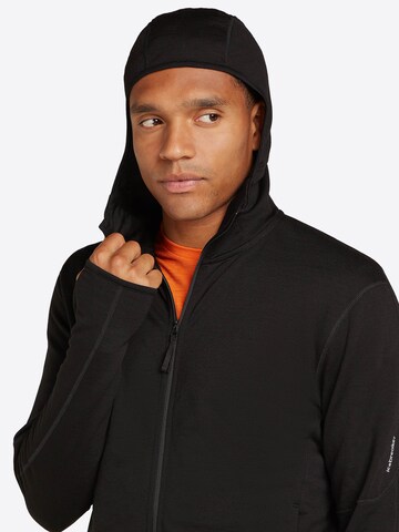 ICEBREAKER Athletic Sweatshirt 'Mer 360' in Blue