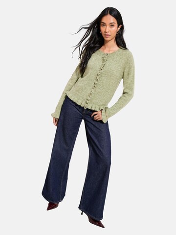 Giacchetta di Friends Like These in verde: frontale