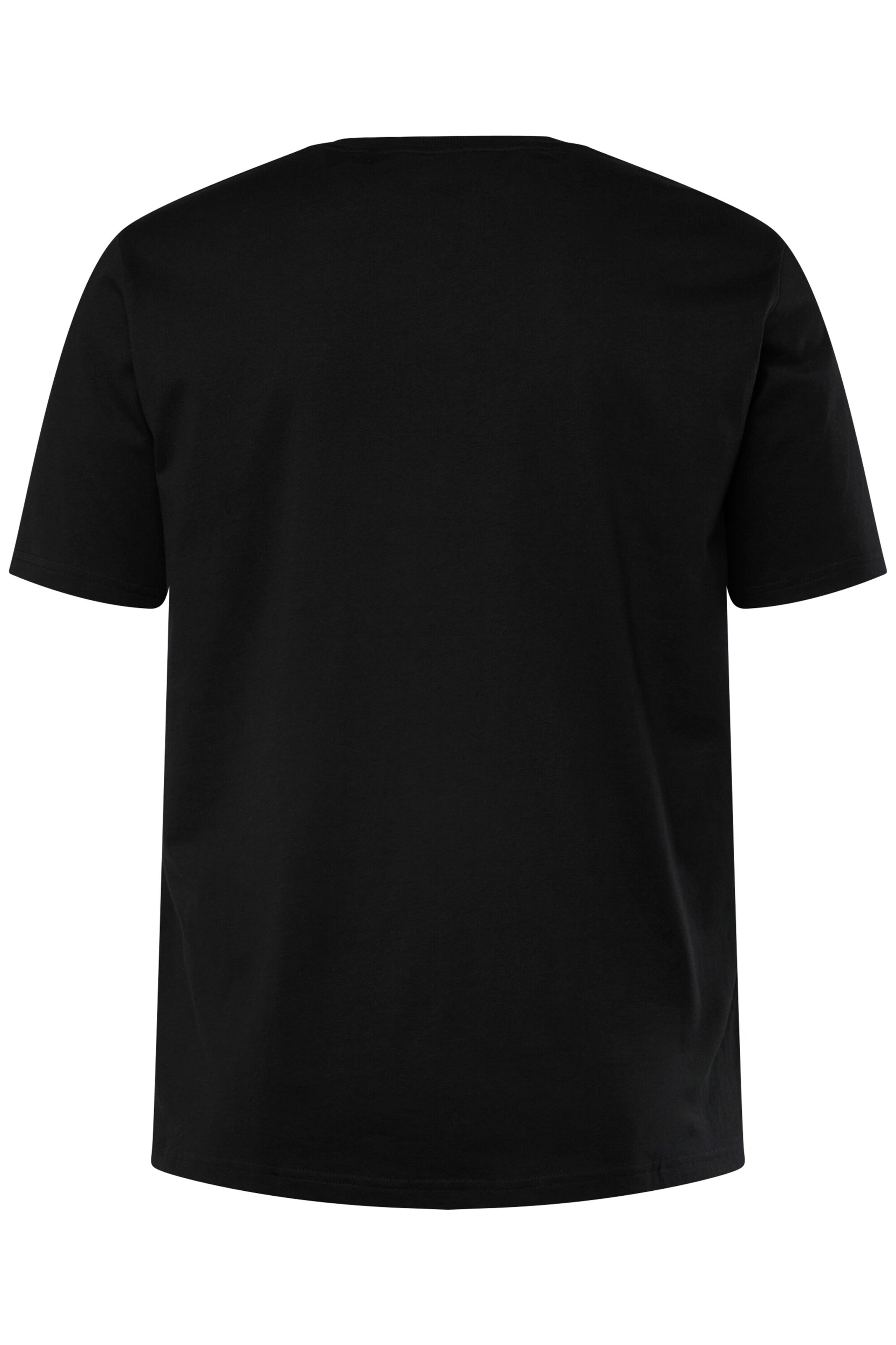 T-Shirt John F. Gee en noir