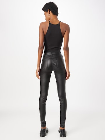 Dorothy Perkins - Skinny Calças de ganga 'Frankie' em preto