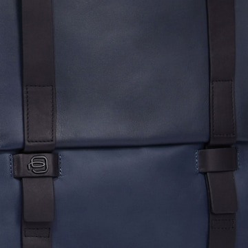 Piquadro Backpack 'David' in Blue