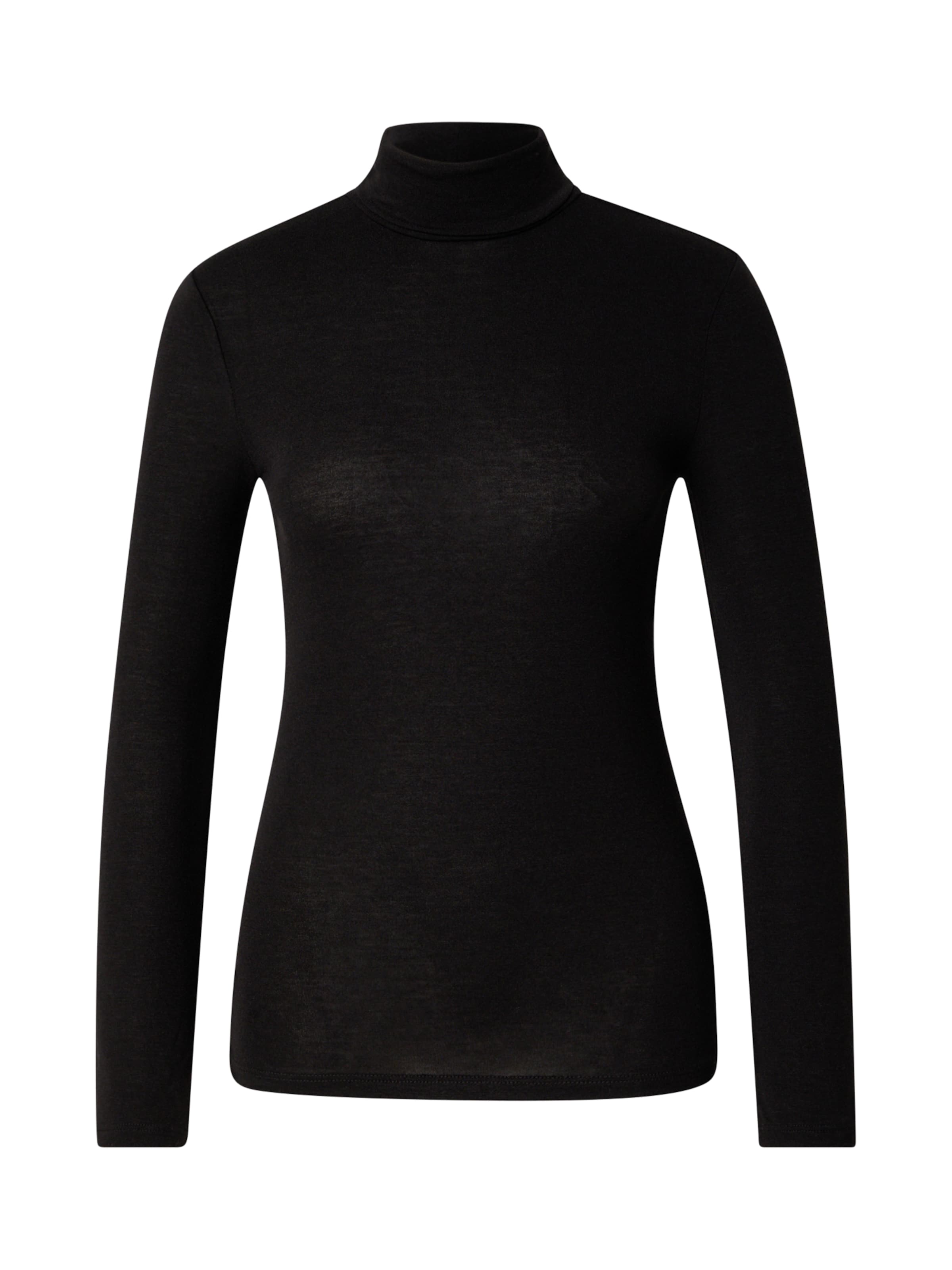 PIECES Paita 'PCMaria' värissä musta: etupuoli