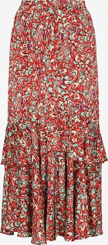 IZIA Seelik, värv punane: eest vaates