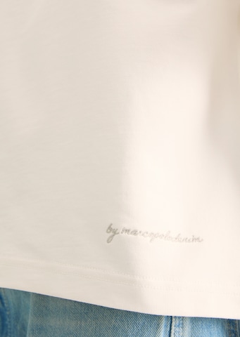 Marc O'Polo DENIM Sweatshirt in Wit