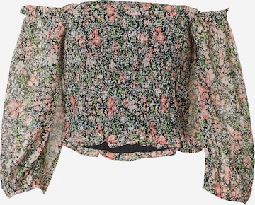 Miss Selfridge Blouse in Mixed colors: front