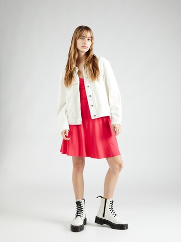 ONLY Summer dress 'ONLAddy' in Pink