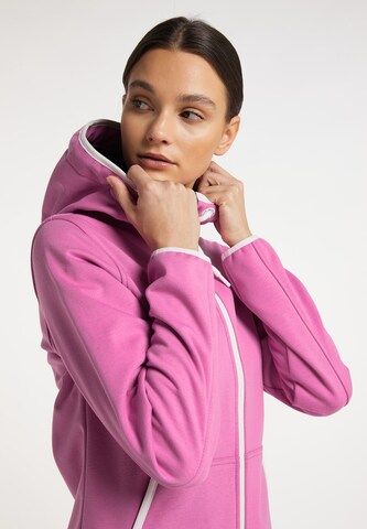 myMo ATHLSR Performance Jacket in Pink