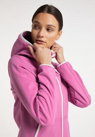 myMo ATHLSR Funktionsjacke in Pink