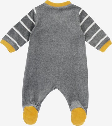 Barboteuse / body CHICCO en gris