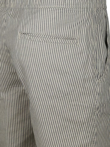 Steppin' out Regular Broek in Blauw