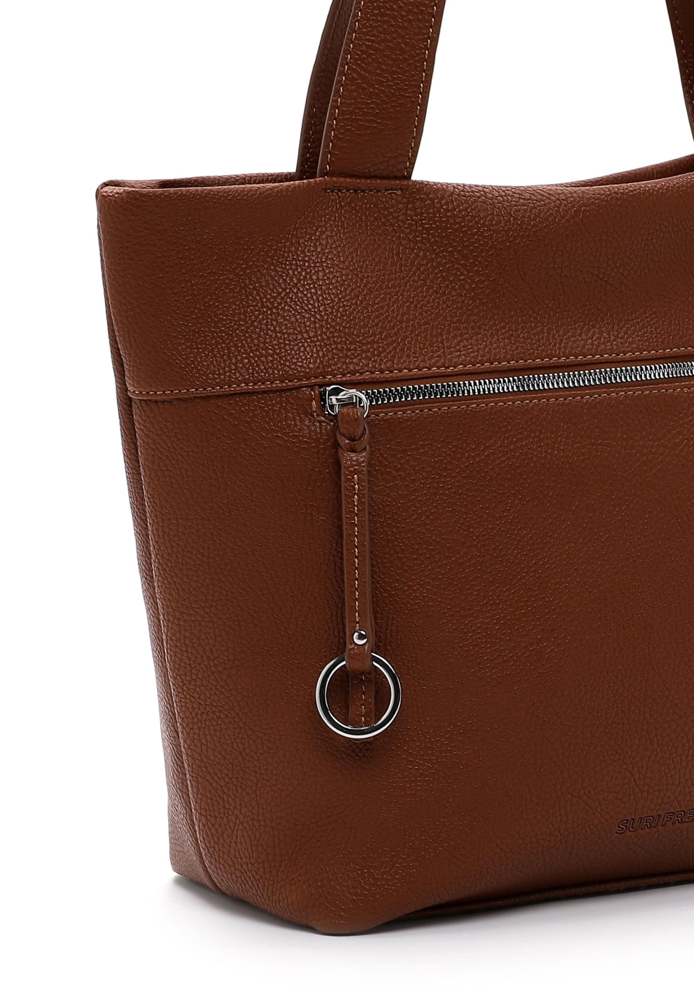 Suri Frey Shopper 'Debby' i brun
