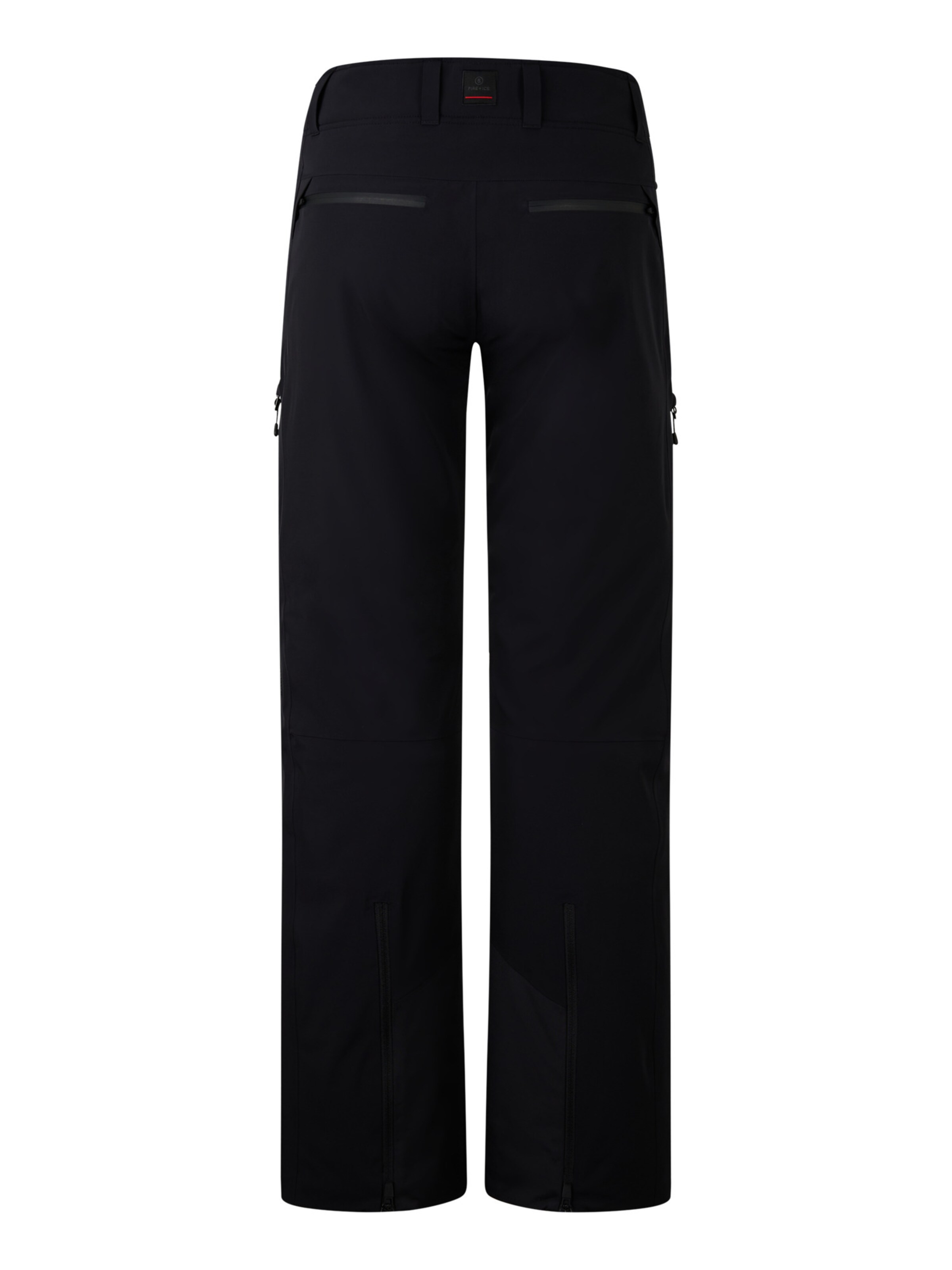 Bogner Fire + Ice Regular Outdoor trousers 'Nic' in Black