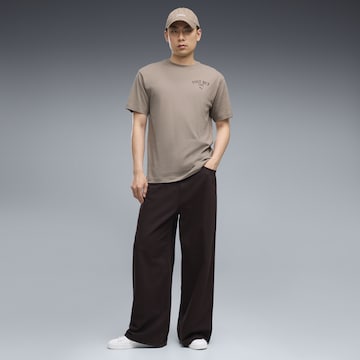 PUMA Funktionsshirt in Beige
