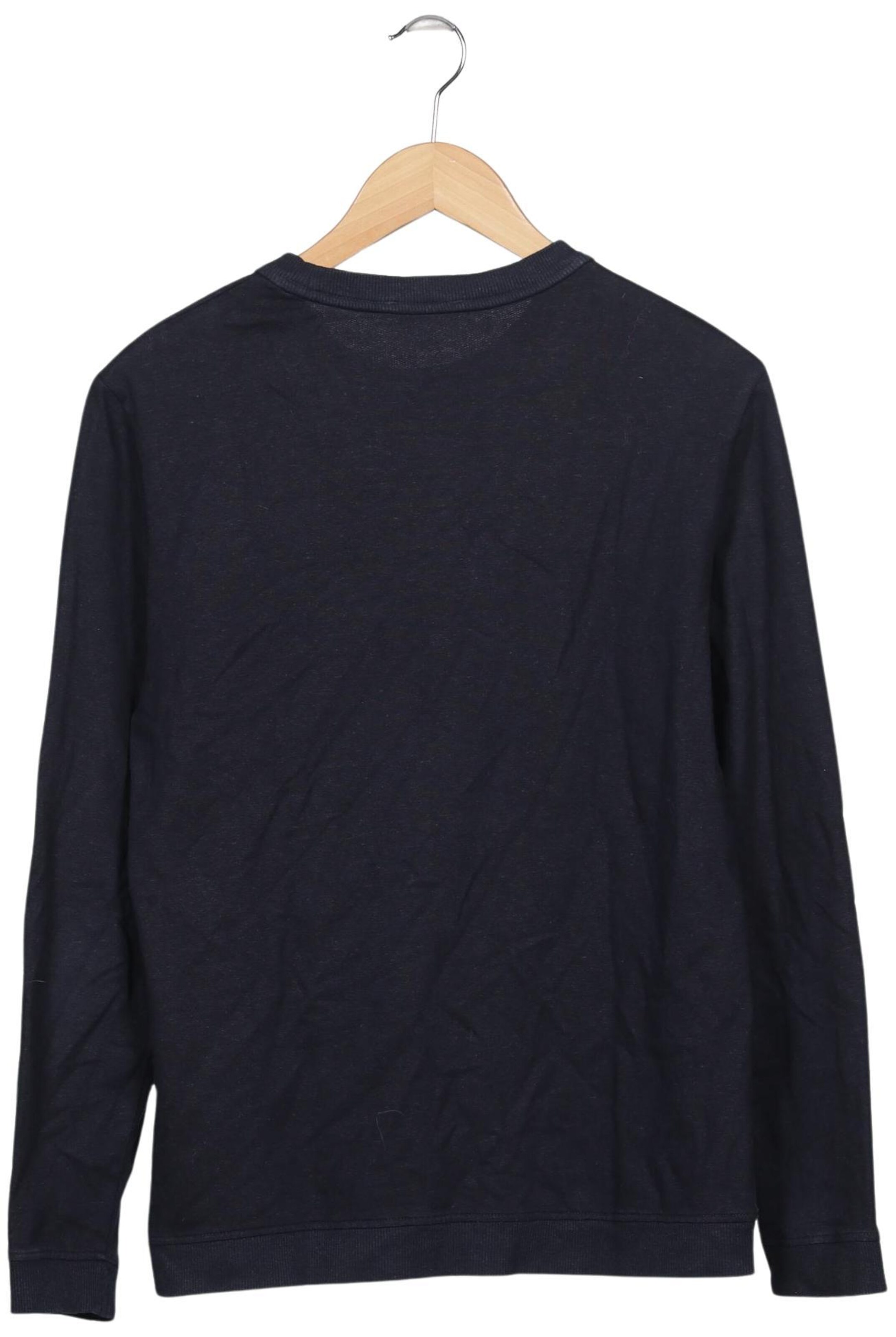 hessnatur Sweater & Cardigan in M in Blue