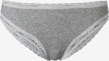 Slip di s.Oliver in grigio: frontale