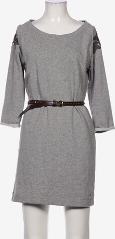 Tommy Jeans Dress in XS in Grey: front