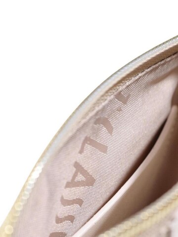 Borsa a sacco 'Case PQ02 9427' di Alviero Martini 1a clase in beige