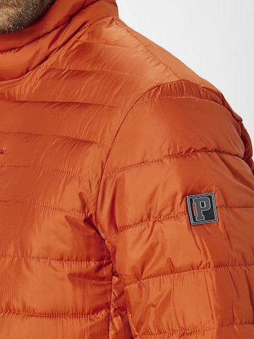 PADDOCKS Übergangsjacke in Orange