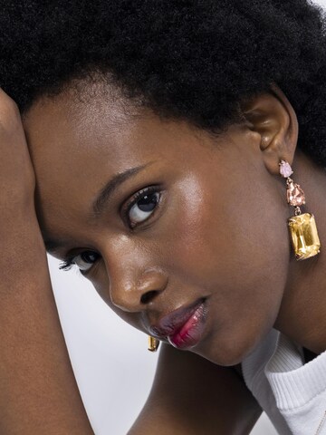 Luxenter Ohrringe 'Kiop' in Mischfarben