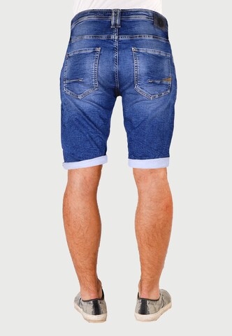 Le Temps Des Cerises Regular Jeans 'JOGG' in Blauw