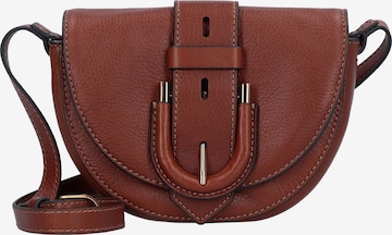 FOSSIL Crossbody Bag in Brown: front