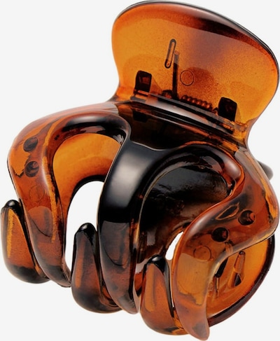 soho Hair accesoires Šperky do vlasů 'Morgan Hair Claw - Brown' ve velikosti 11 cm x 8 cm x 2cm - hnědá, Produkt