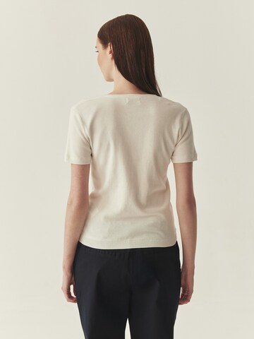 TATUUM Sweater 'Emis' in White