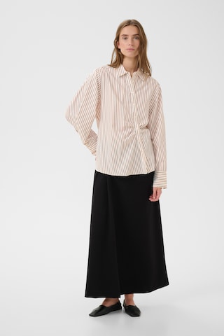 KAREN BY SIMONSEN Shirt 'KBElmira' in Bruin