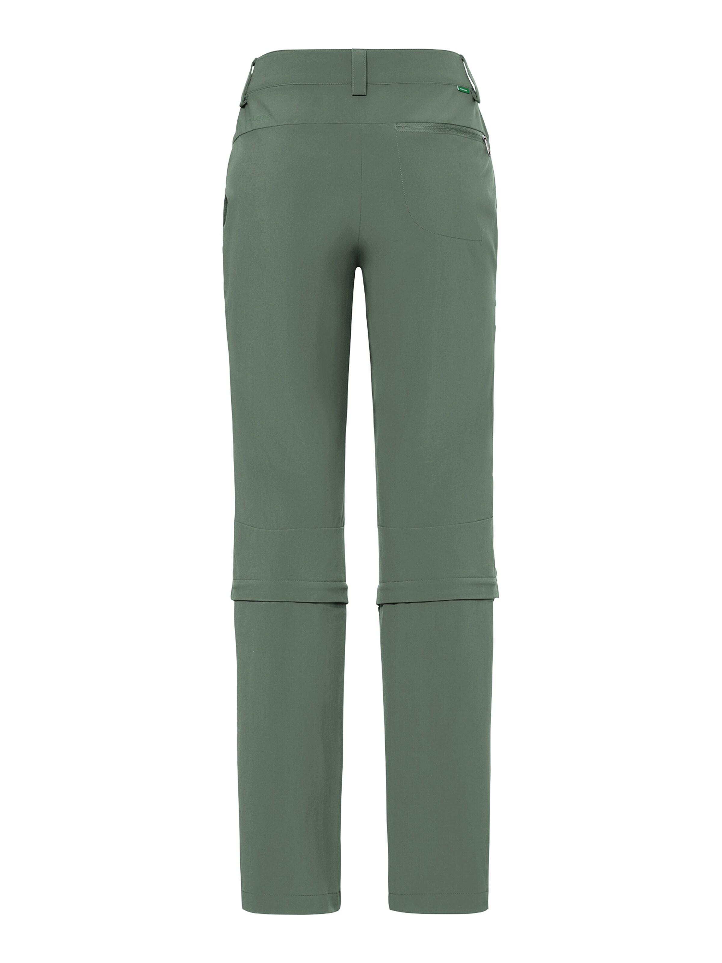 VAUDE Regular Hose 'Farley' in Grün