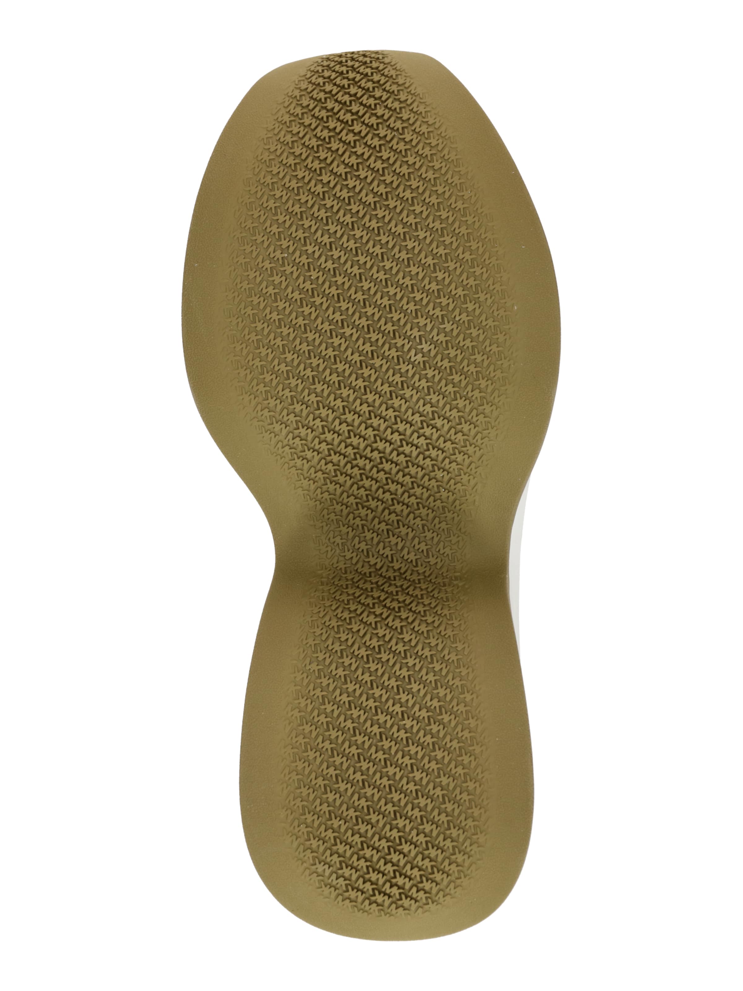 MICHAEL Michael Kors Σνίκερ χαμηλό 'ARLA' σε μπεζ