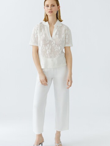 OUI Shirt in White