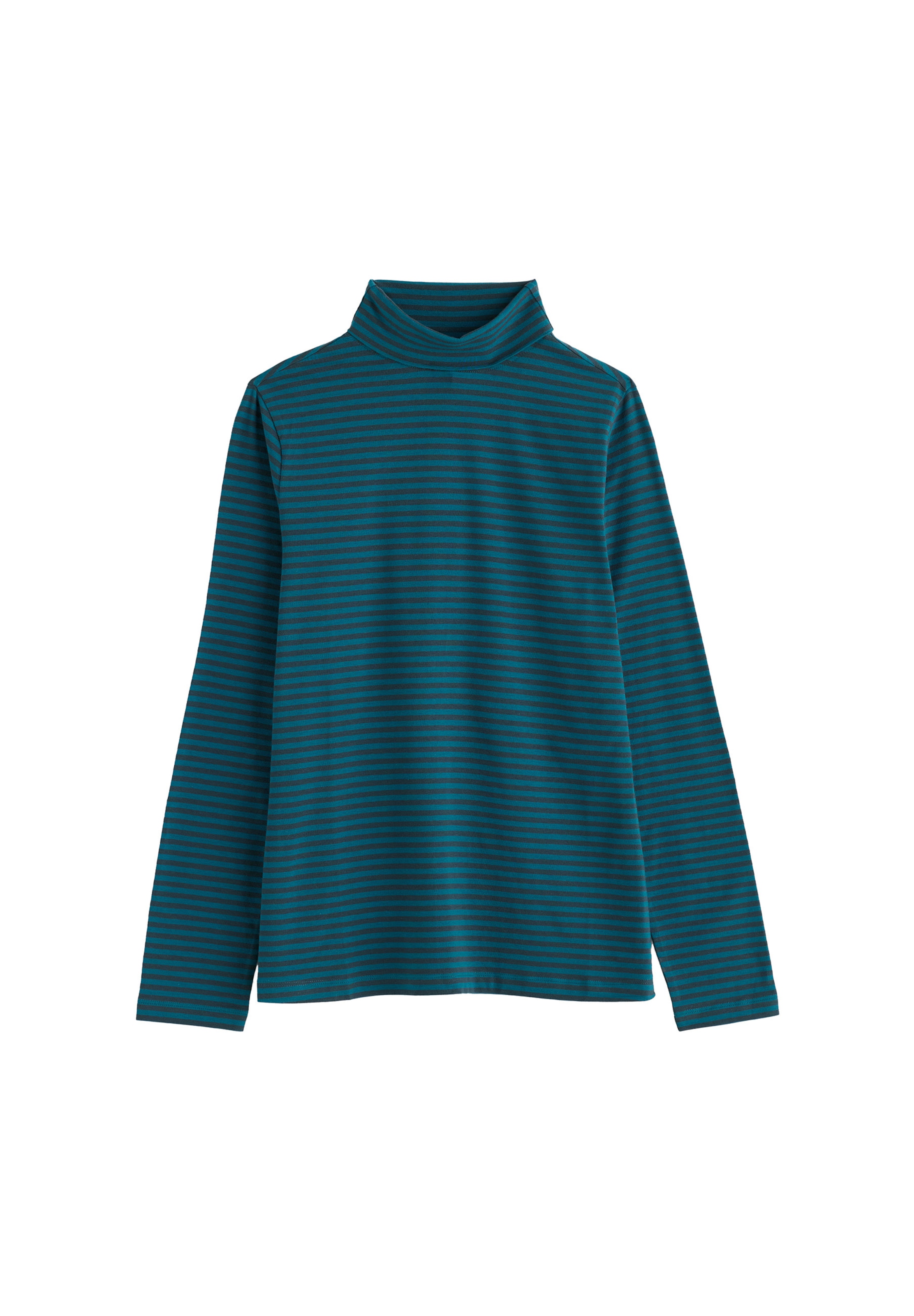 T-shirt 'Landing' Seasalt Cornwall en bleu : devant