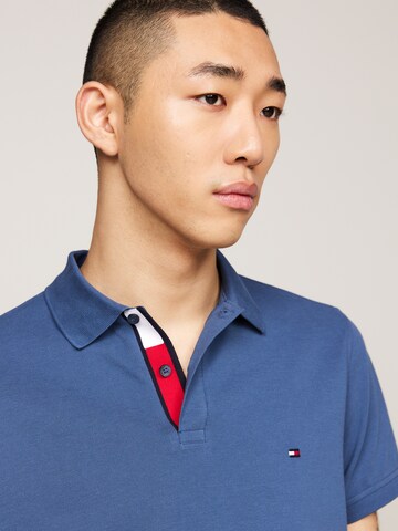 TOMMY HILFIGER Tričko – modrá