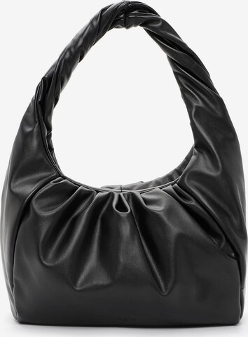 Emily & Noah Pouch ' Toulouse RUE 09 ' in Black: front