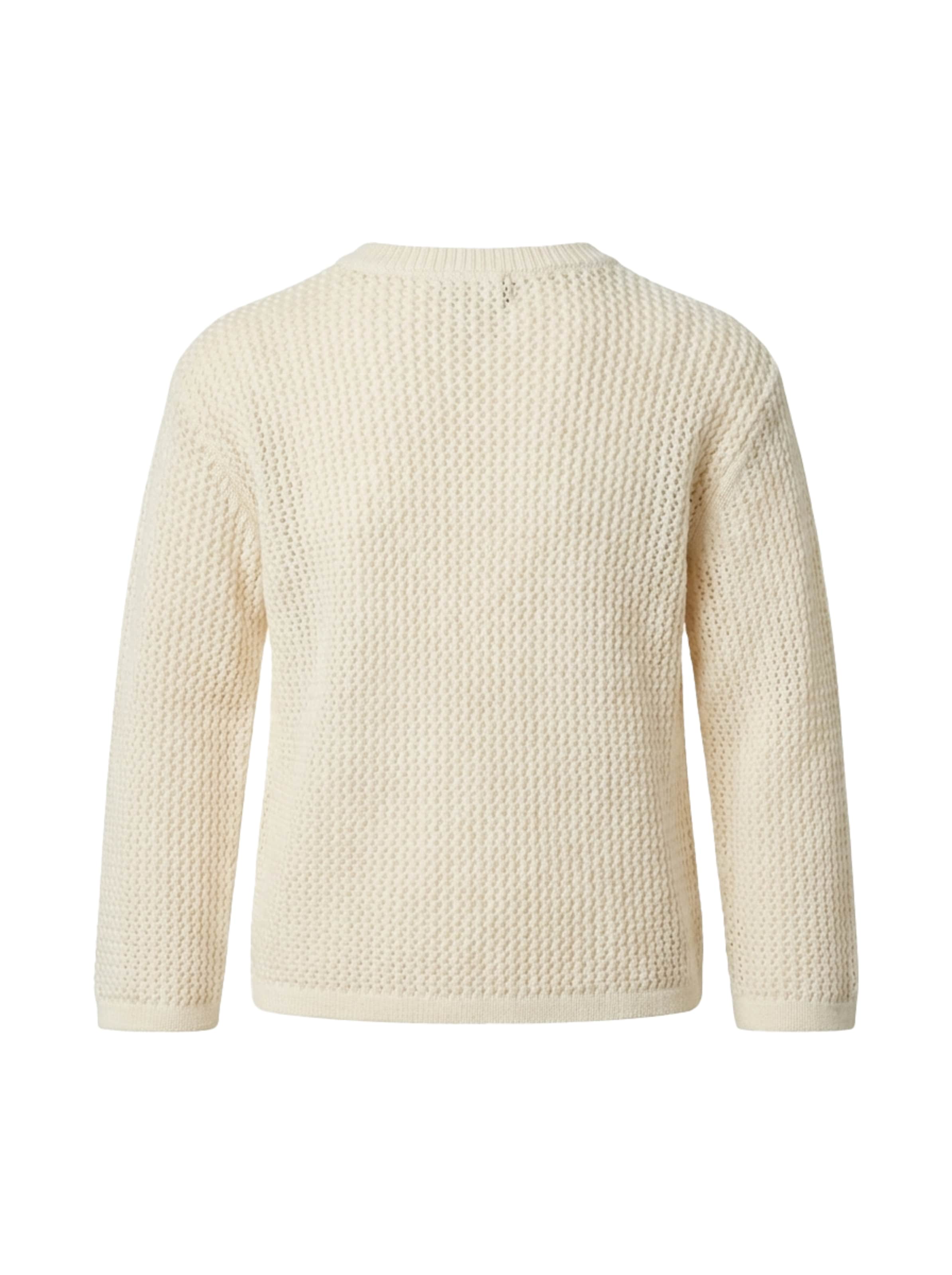 Pull-over 'Mara' ABOUT YOU en beige