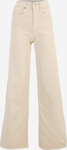 Wide leg Jeans 'HOPE' di Only Tall in beige: frontale