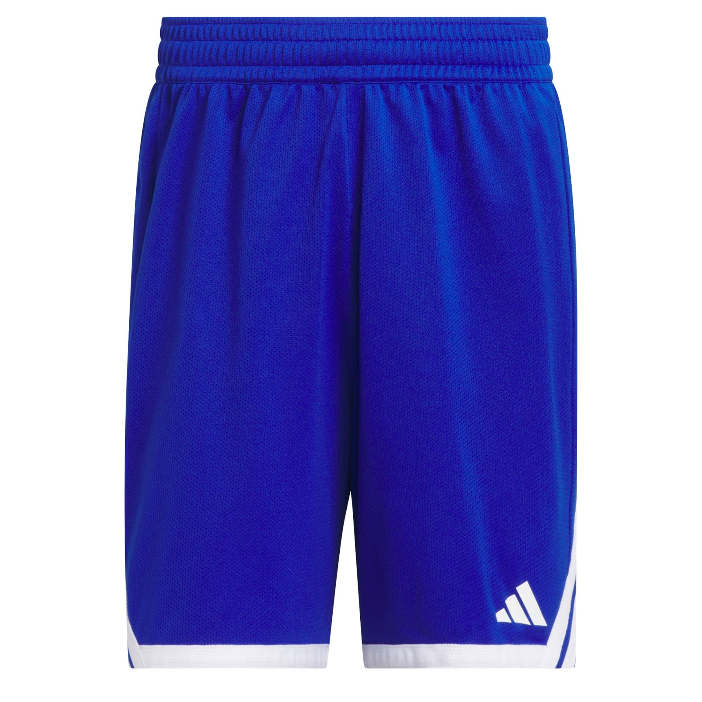 ADIDAS PERFORMANCE Loose fit Sports trousers '3G Speed' in Blue: front